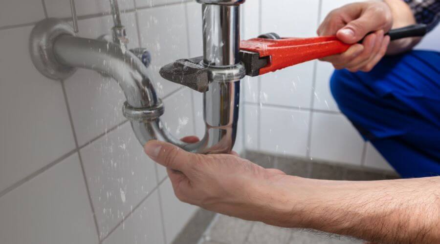 Professional emergency plumbing in Fanrock, WV